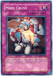 Mind Crush (DR3-EN056) - Dark Revelation Volume 3 Unlimited