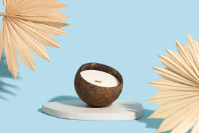 The Future Is Bamboo - Clean Bloom Coco-Candle (1un)