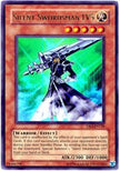 Silent Swordsman LV5 (DR3-EN128) - Dark Revelation Volume 3 Unlimited