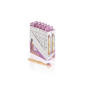 The Future Is Bamboo - Unicorn Kids Bamboo Toothbrush (1un)