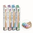 The Future Is Bamboo - Adult Soft Bamboo Toothbrush (1un)