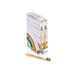 The Future Is Bamboo - Rainbow Adult Soft Toothbrush (12ct)