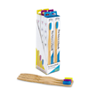 The Future Is Bamboo - Adult Medium Toothbrush (1un)