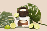 The Future Is Bamboo - Cozy Bloom Coco-Candle (1un)