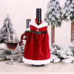 Christmas Decorations Christmas Wine Bottle Socks