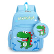 Large Capacity Cute Bunny Cartoon Backpack for School