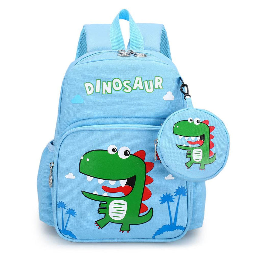 Large Capacity Cute Bunny Cartoon Backpack for School