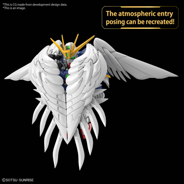 MGSD Wing Zero Custom