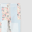 Leggings | Floral Patchwork Print | Miles the Label