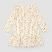 Dress | Garden Wall Print on Birch | Miles the Label