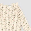 Dress | Garden Wall Print on Birch | Miles the Label