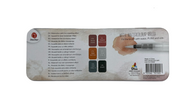 Decotime Water Colour Paint - Urban Alloy