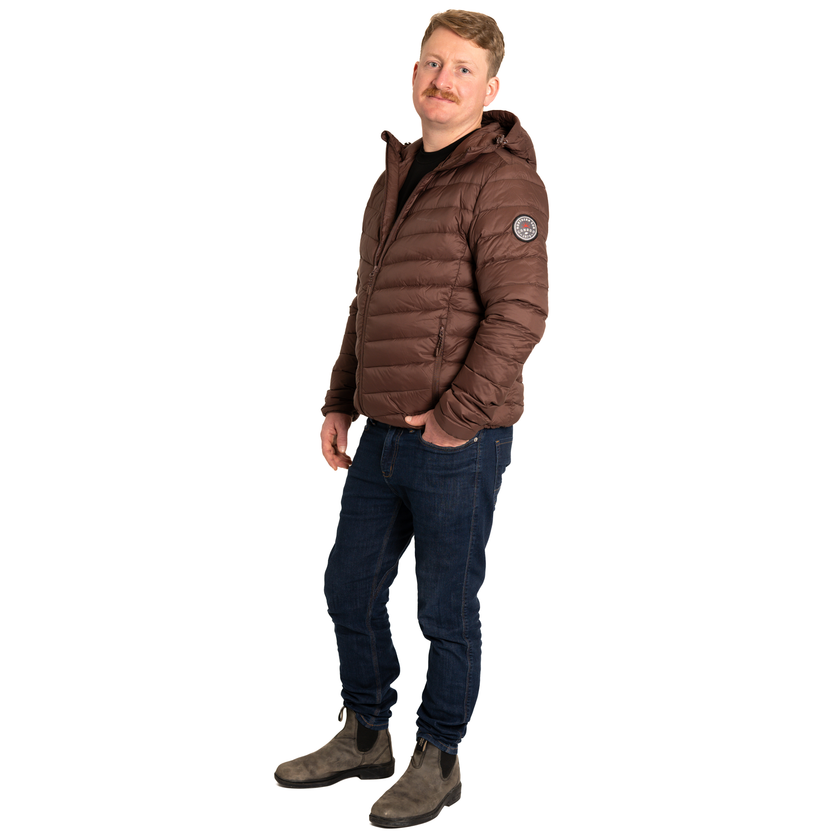 Packable Down Jacket