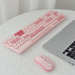 Skywalker Wireless Honeycomb Keyboard and Mouse Set – Ergonomic Combo Canada