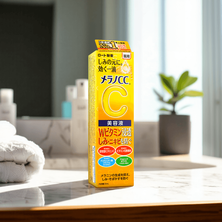 Rohto Melano CC Intensive Recreation Essence 20ml
