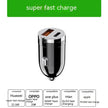 USB Super Car Charger Adapter