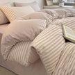 Pure Cotton Class A Four-piece Quilt Cover Household Pure Cotton Bed Sheet Duvet Cover