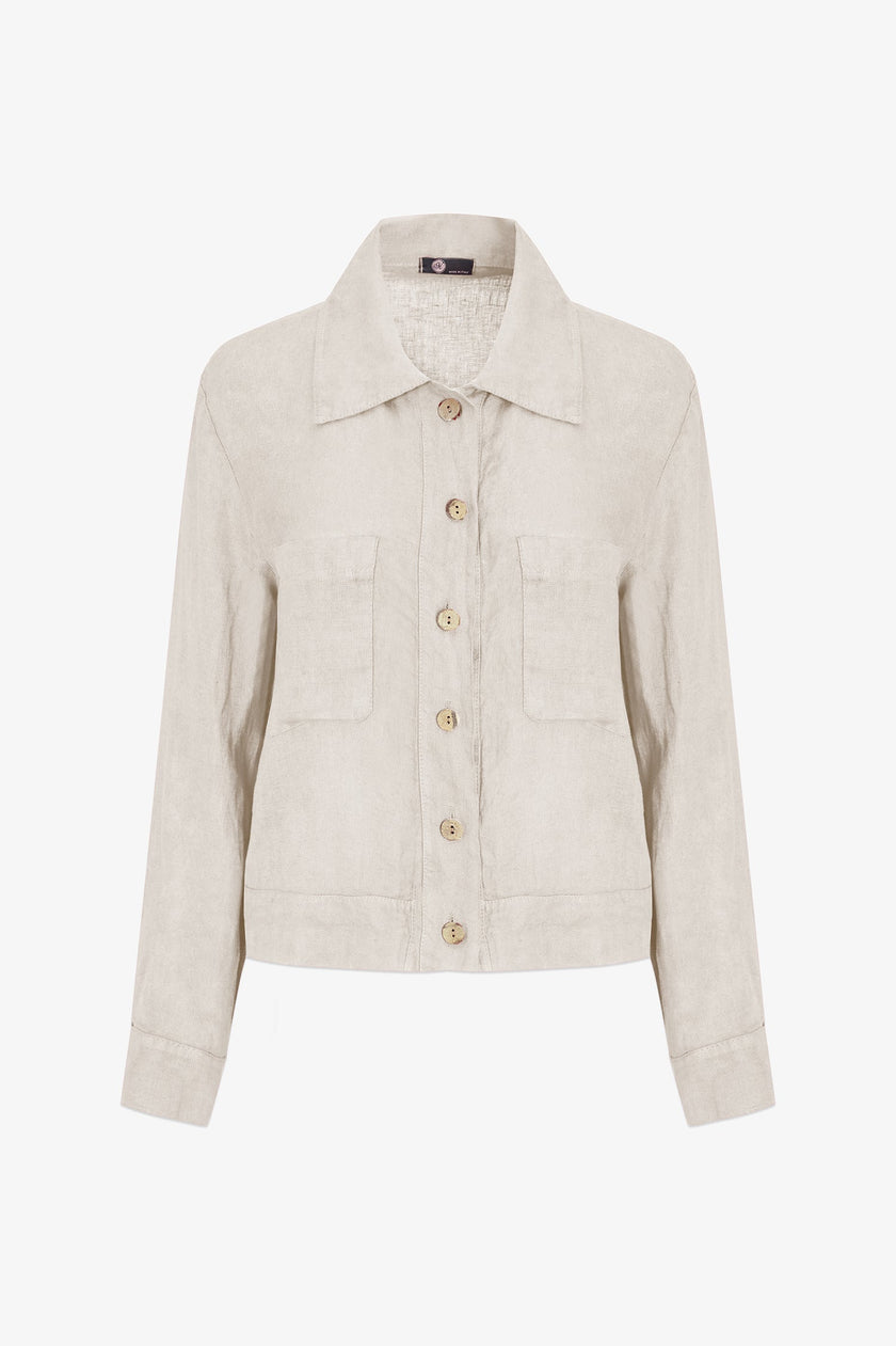 Women's Woven Jacket