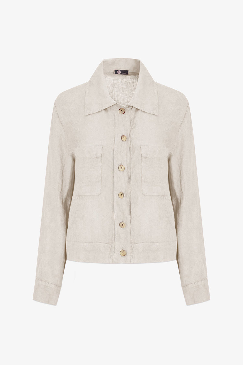Women's Woven Jacket