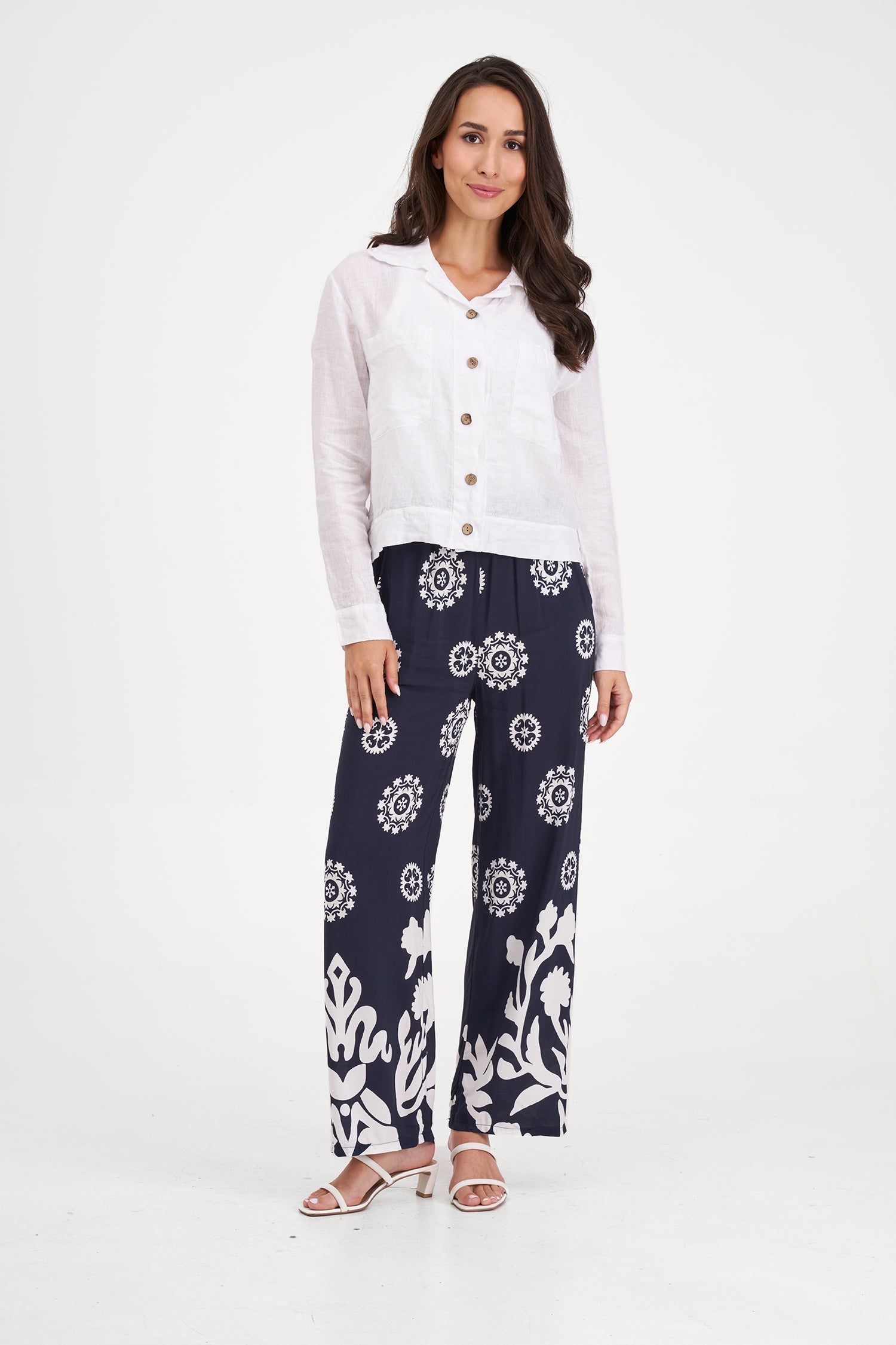 Women's Woven Jacket