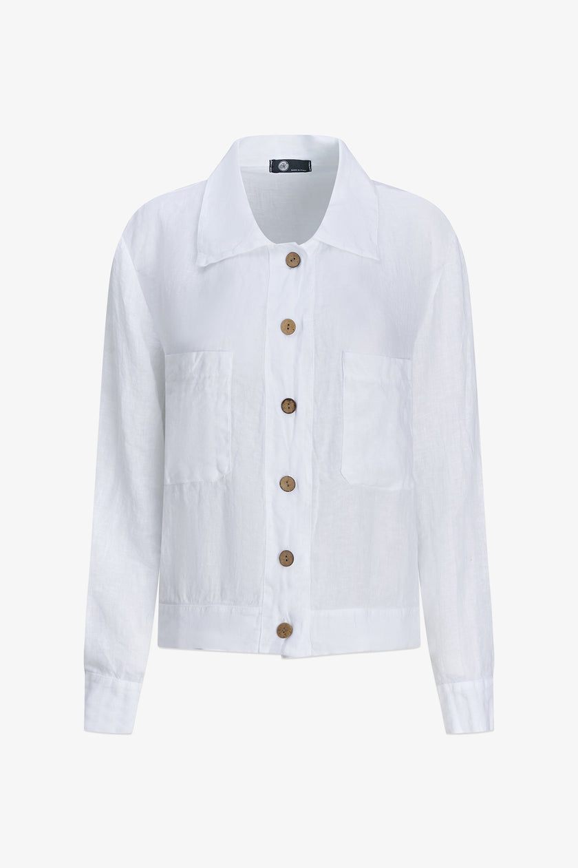 Women's Woven Jacket