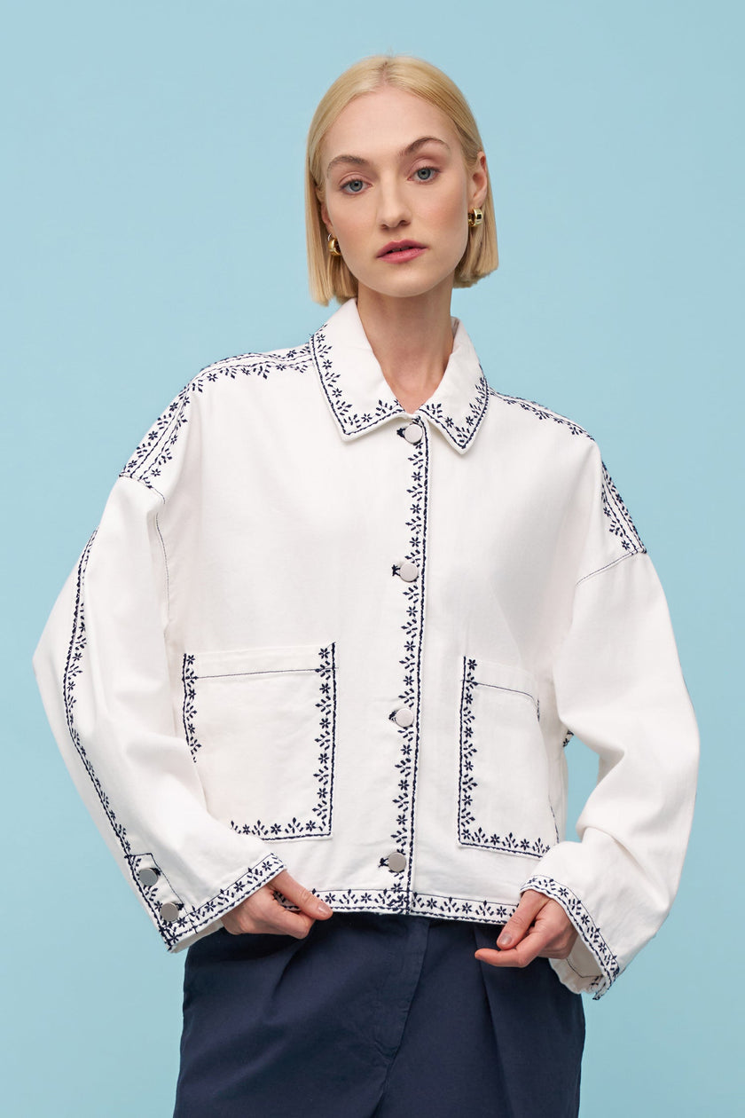 Adrianna Jacket