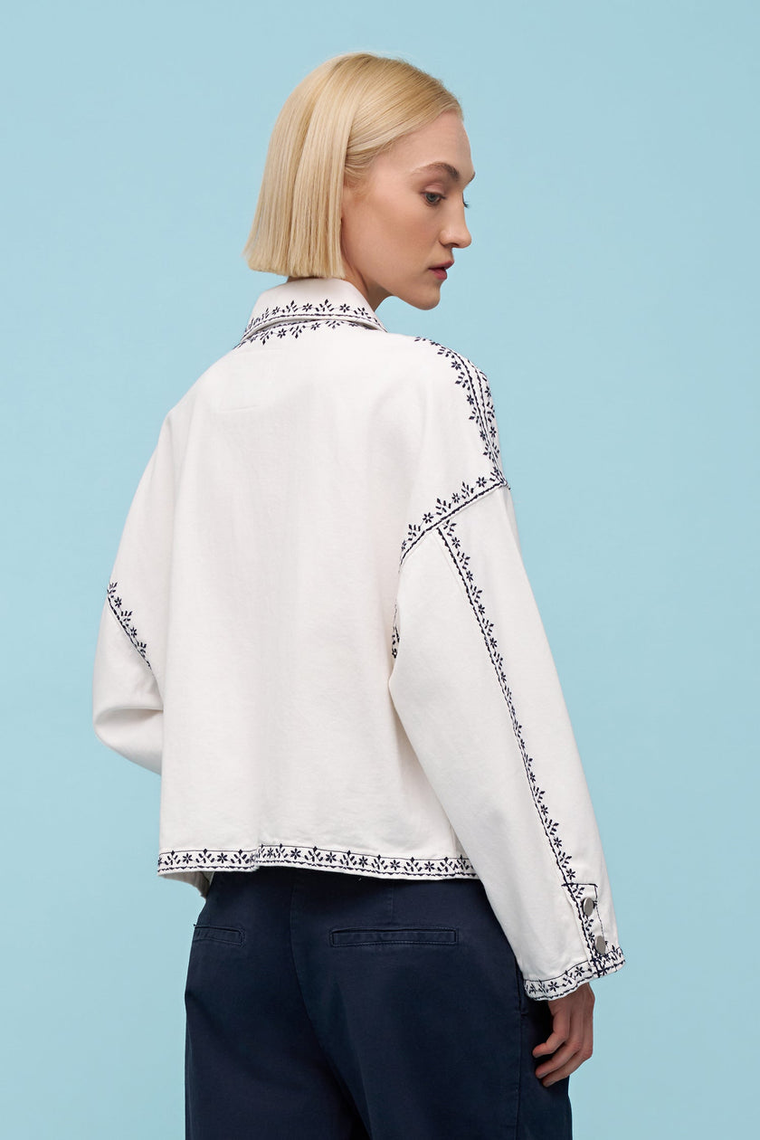 Adrianna Jacket