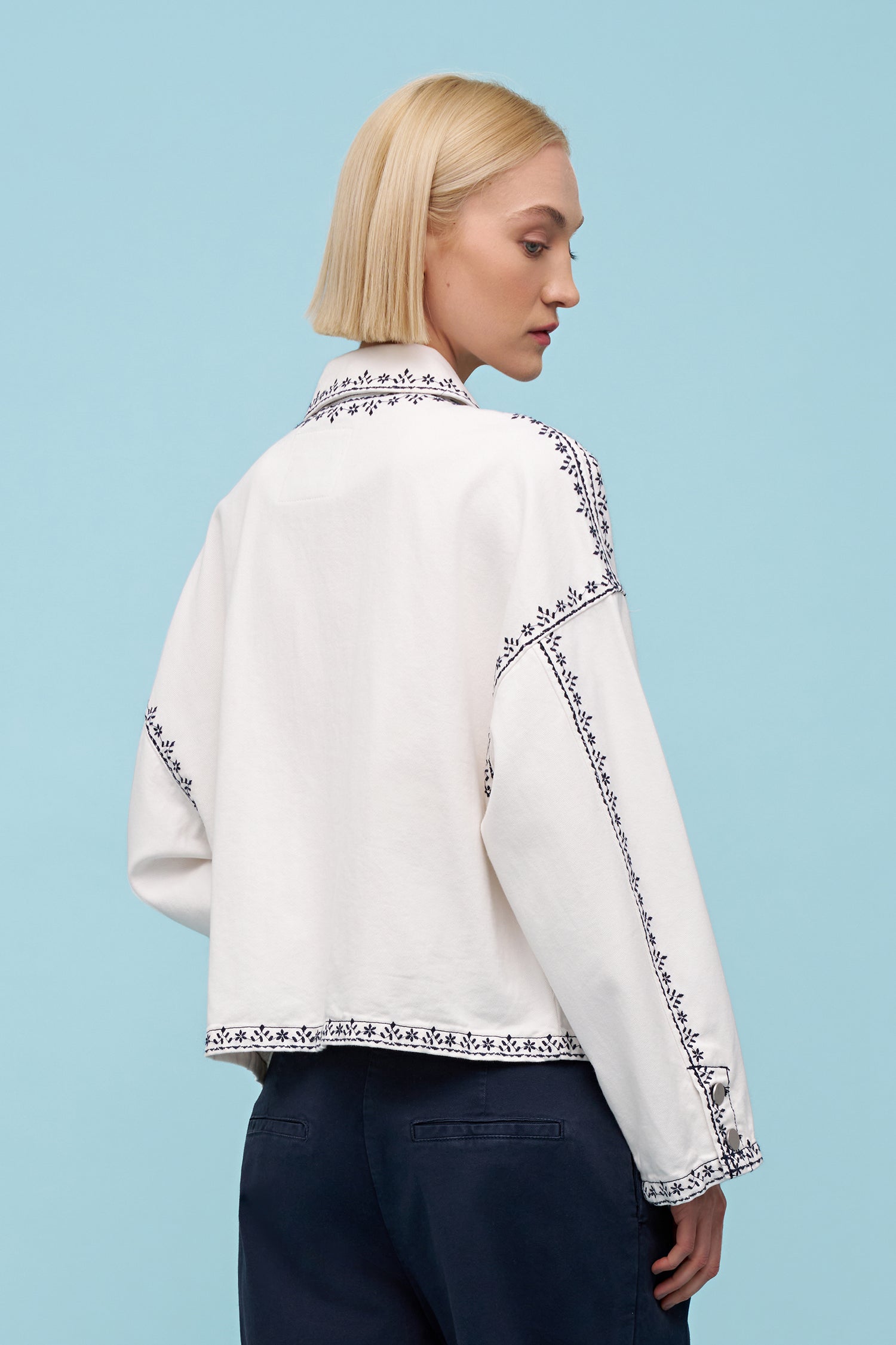 Adrianna Jacket