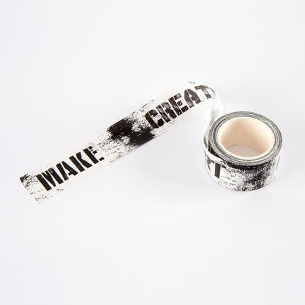 AALL and Create Washi Tape #26 - Motivation