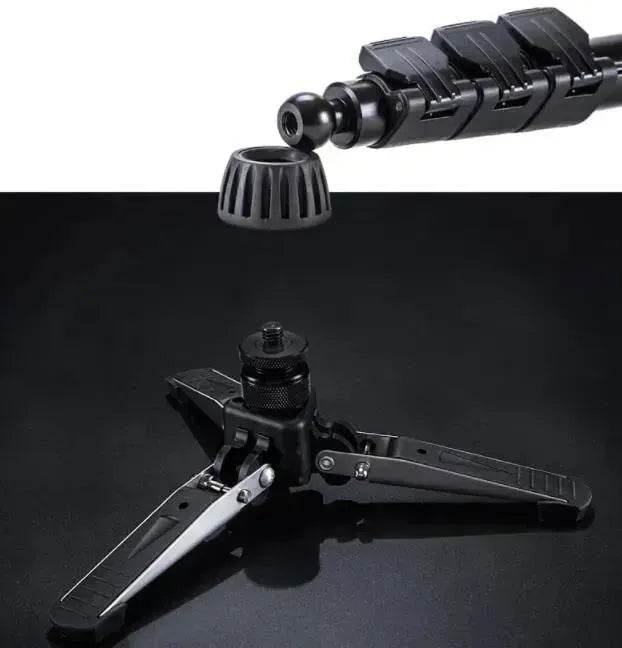 Camera portable 588 monopod for SLR Mirrorless DV Camera