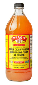 Bragg Live Food Products - Apple Cider Vinegar (946ml)