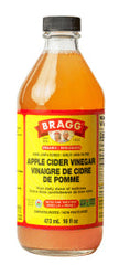 Bragg Live Food Products - Apple Cider Vinegar (473ml)