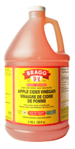 Bragg Live Food Products - Apple Cider Vinegar (4L)