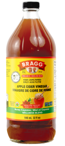 Bragg Live Food Products - ACV Honey Cayenne Cleanse (946ml)