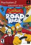 The Simpsons - Road rage [Grands succès] (occasion)