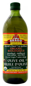 Bragg Live Food Products - Olive Oil (946ml)