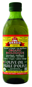 Bragg Live Food Products - Olive Oil (473ml)