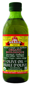 Bragg Live Food Products - Olive Oil (473ml)