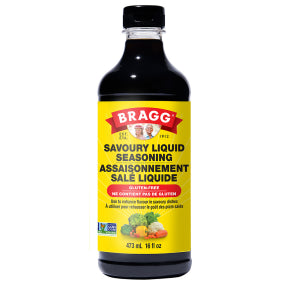 Bragg Live Food Products - Liquid Soy (473ml)