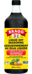 Bragg Live Food Products - Liquid Soy (946ml)