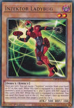 Inzektor Ladybug (GRCR-EN042) - The Grand Creators 1st Edition