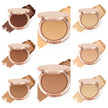 PHOFAY Matte Setting Pressed Powder – Flawless Finish Face Powder (8g, Multiple Sets)