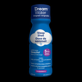 Dream Water - Sleep Shot (74ml)