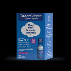 Dream Water - Sleep Shot 4pk (4pk)
