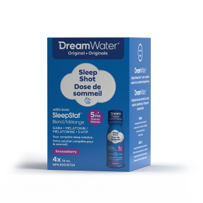 Dream Water - Sleep Shot 4pk (4pk)