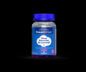 Dream Water Sleep Gummies (60gmy)