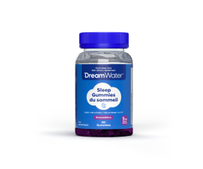 Dream Water Sleep Gummies (60gmy)