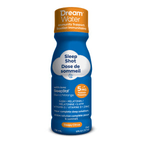 Dream Water - Immunity Sleep Shot (74ml)