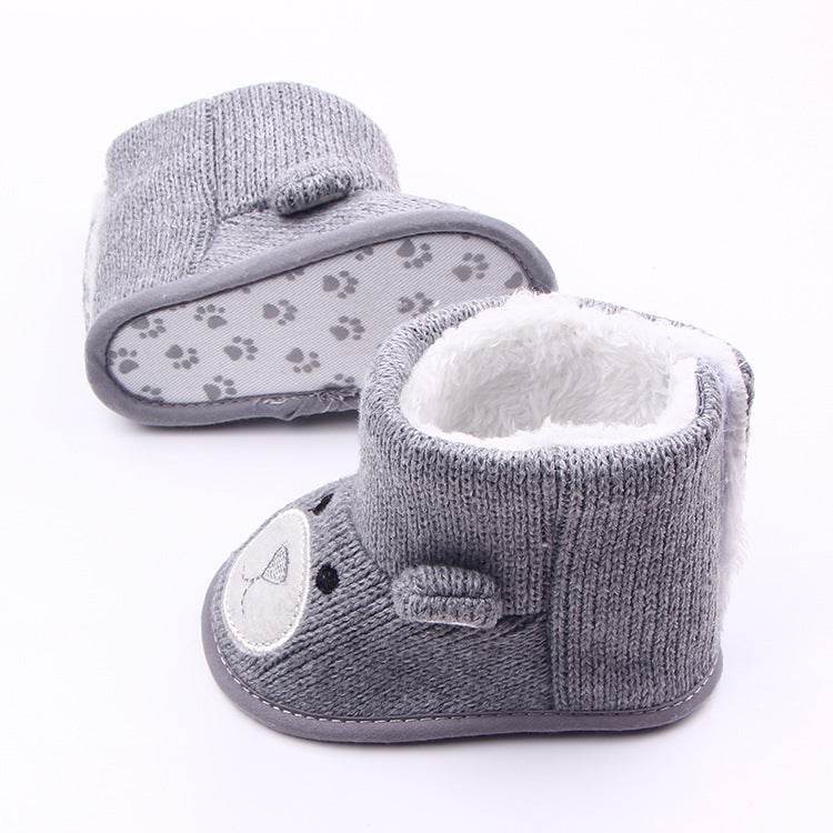 Bear baby shoes toddler shoes infant boot