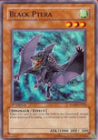 Black Ptera (SD09-EN012) - Structure Deck: Dinosaur's Rage 1st Edition